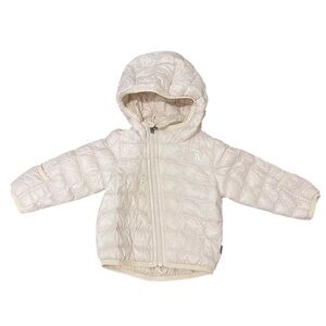 The North Face Baby ThermoBall Eco Hooded Puffer Jacket Size 3-6 Months